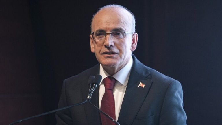 Mehmet Şimşek sanayi üretimi verilerini değerlendirdi: destek mesajı verdi