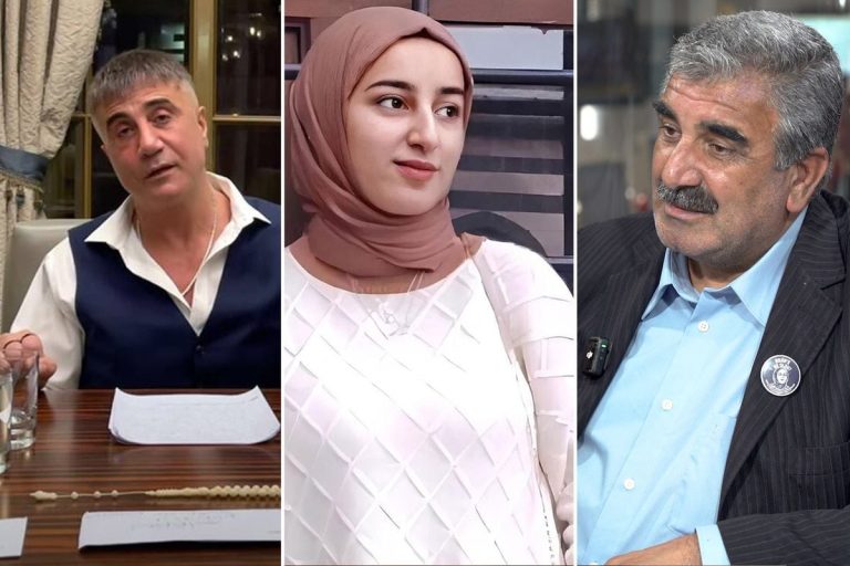 Rojin Kabaiş’in babası Nizamettin Kabaiş’ten Sedat Peker açıklaması